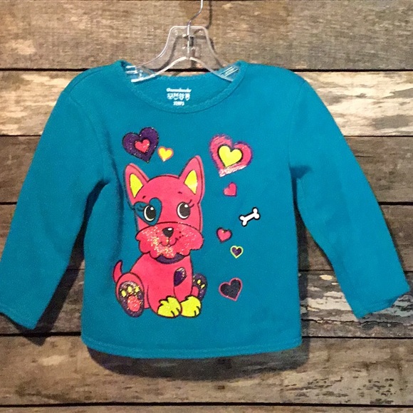 Garanimals Other - 💰BOGO FREE or💛10/$10 Toddler Girls’ Sweatshirt